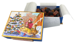 Сладкий комлимент "Чай. Тепло. Коломна." - фото 5379