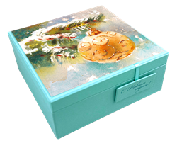 Музыкальный подарок "Золотой шар". - фото 5380