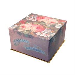 Пирожное  "Сладкие моды Балле" 00031