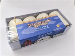 Рулеты белопенные с лимонным джемом 00230