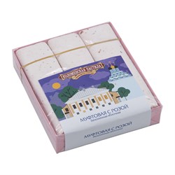 Муфтовая  с розой 1902