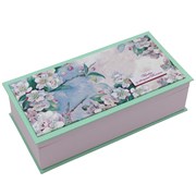 Подарочный набор "Вишневый сад", музыкальная коробка