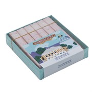 Черничная в подложке 00151