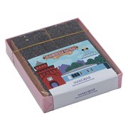 Маковая в подложке 00149