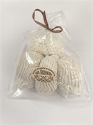 Белая палочками в пакетике 00010