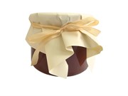 Варенье яблочное на малиновом соке 1918