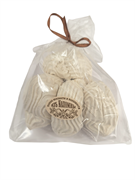 Белая палочками в пакетике 00010