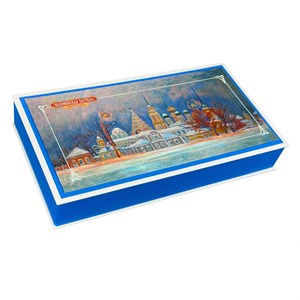{{photo.Alt || photo.Description || 'Коломенская пастила большой музыкальный подарок "Старый город" ассорти, коробка 1000 г'}}