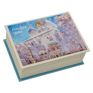 {{photo.Alt || photo.Description || 'Коломенская пастила "Русская зима. Полдень" ассорти, коробка 130 г'}}