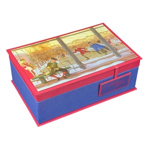 {{photo.Alt || photo.Description || 'Музыкальный подарок "Каток" с ватной игрушкой ручной работы.'}}