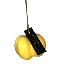 Яблоко сувенирное "Бабушкино из Коломны" - фото 5090