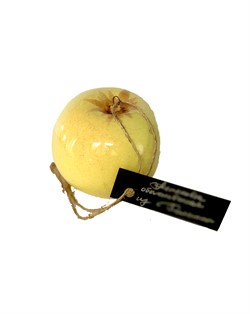 Яблоко сувенирное "Антоновка из Коломны" - фото 5094