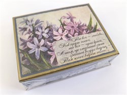 Смоква ассорти "Цветы" (гиацинты) 00098