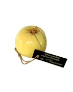 Яблоко сувенирное "Антоновка из Коломны"